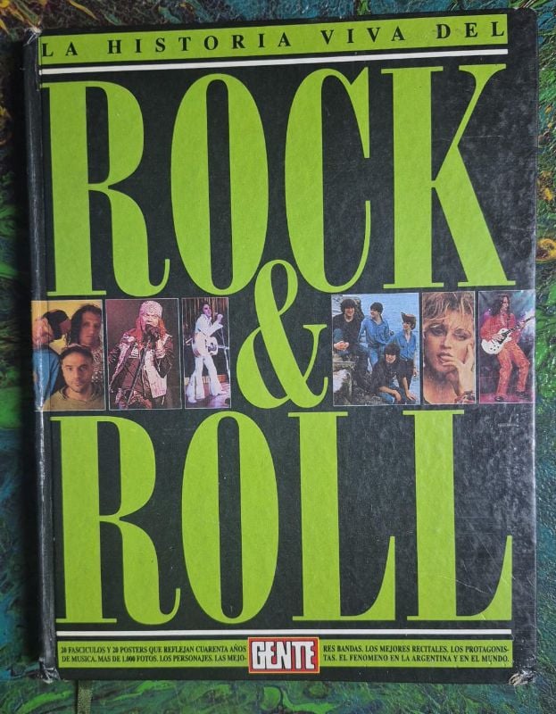 La historia viva del Rock & Roll