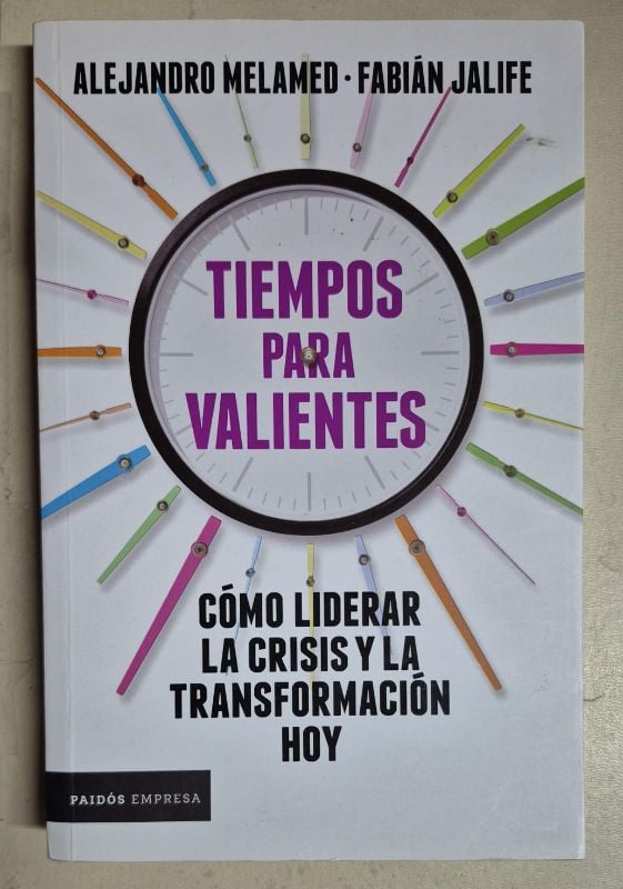 Tiempo para valientes