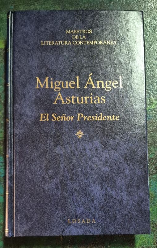 El señor presidente