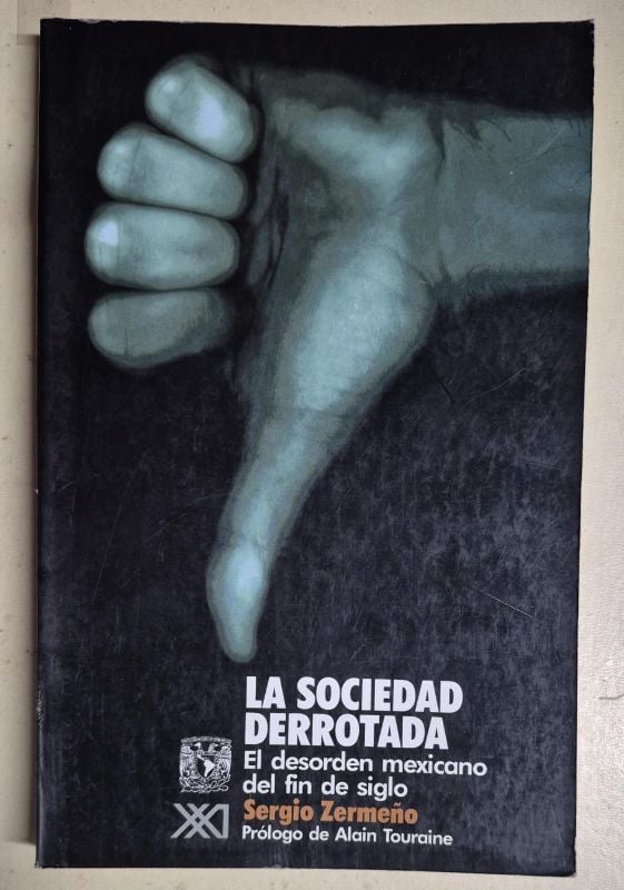 La sociedad derrotada