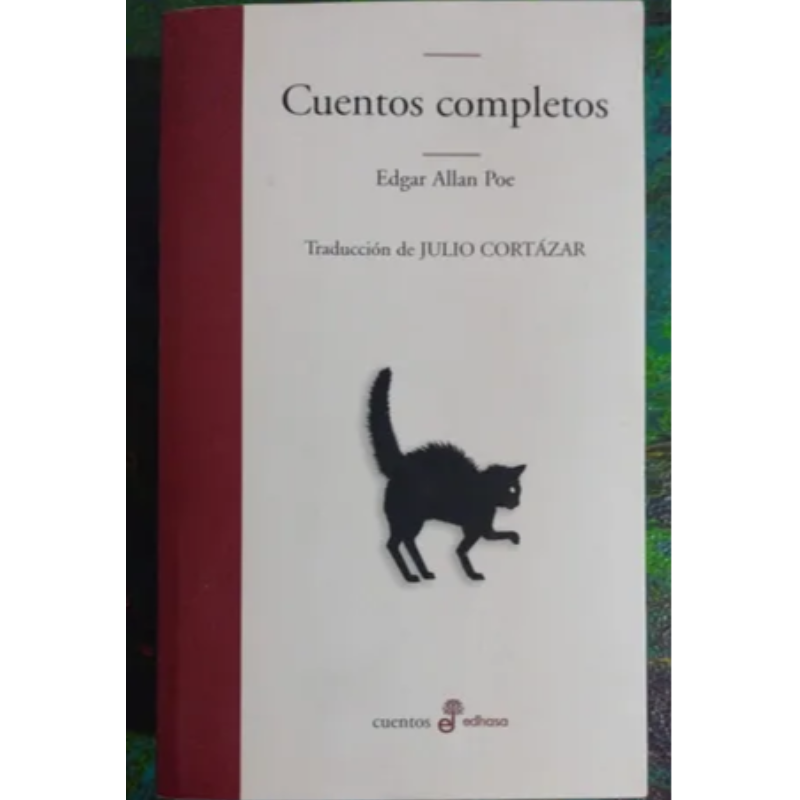 Edgar Allan Poe Cuentos Completos