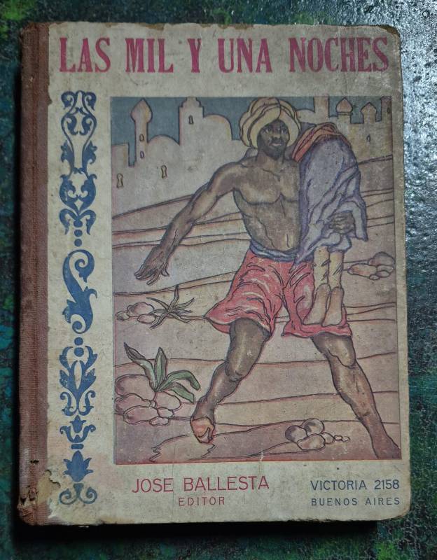 Las mil y una noches