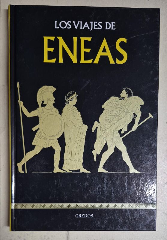 Los viajes de Eneas