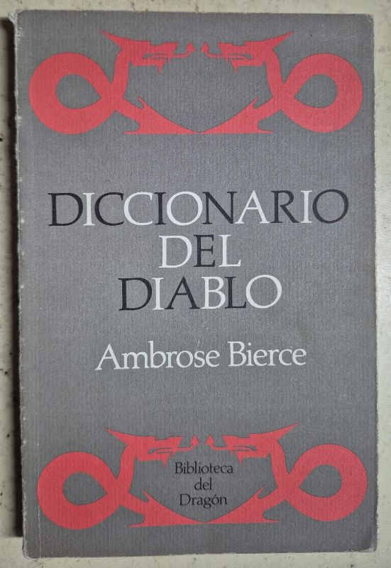Diccionario del diablo