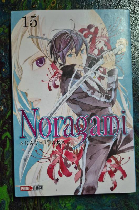 Noragami 15