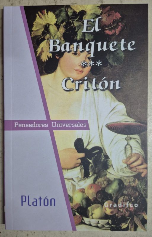 El banquete - Critón