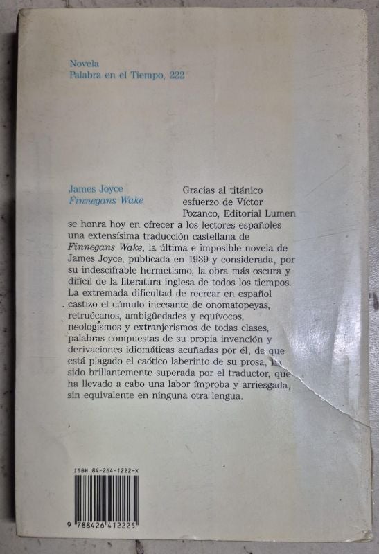Finnegans Wake