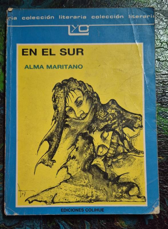 En el sur