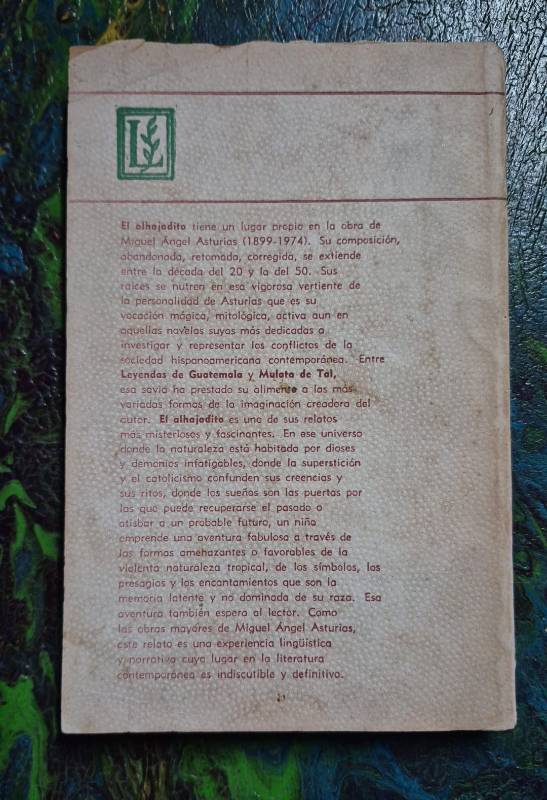 El alhajadito