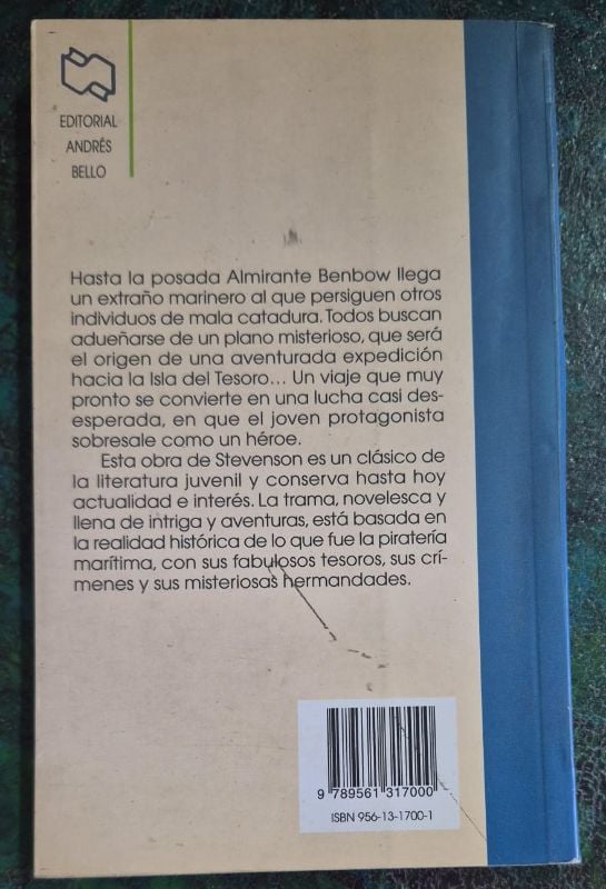 La isla del tesoro