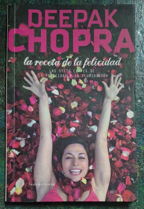 La receta de la felicidad