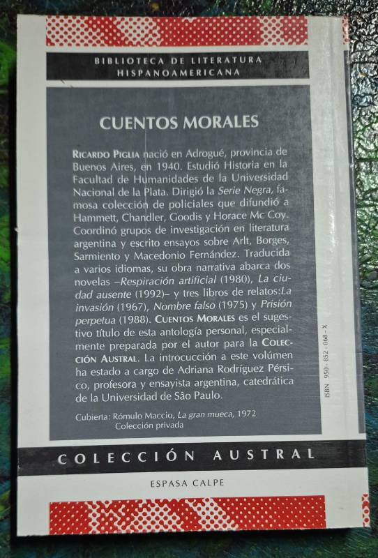 Cuentos morales