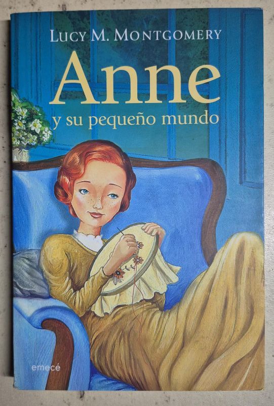 Anne y su pequeño mundo