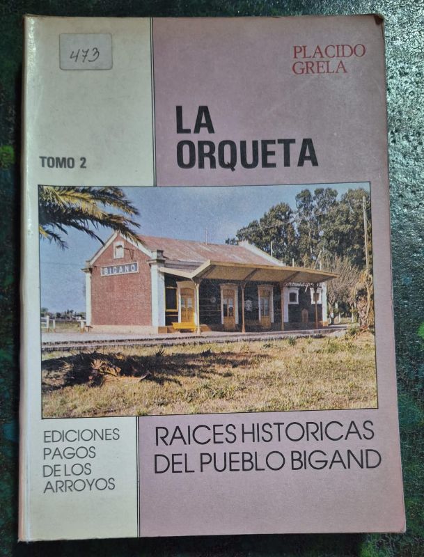 La orqueta tomo 2