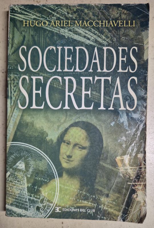 Sociedades secretas