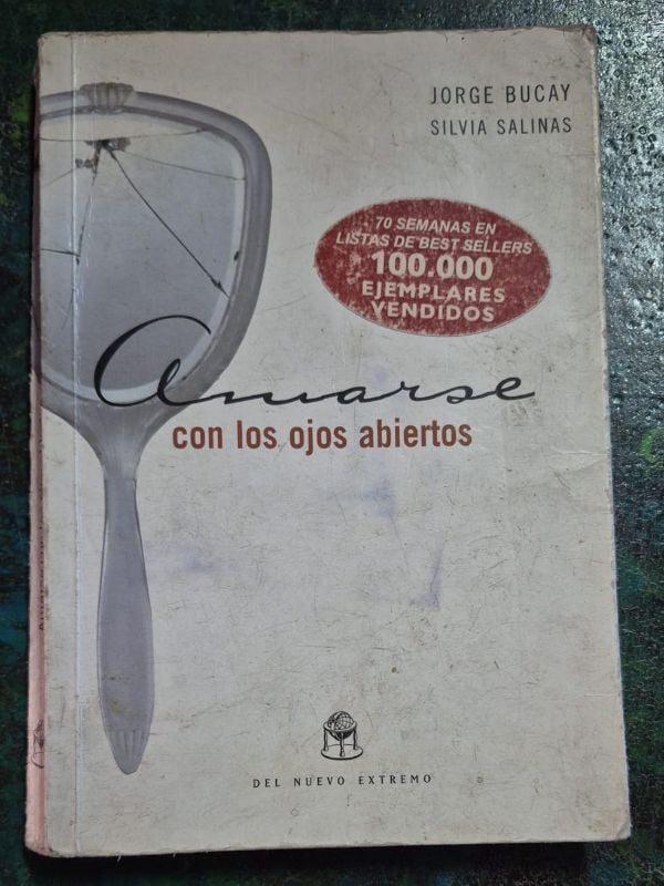 Amarse con los ojos abiertos