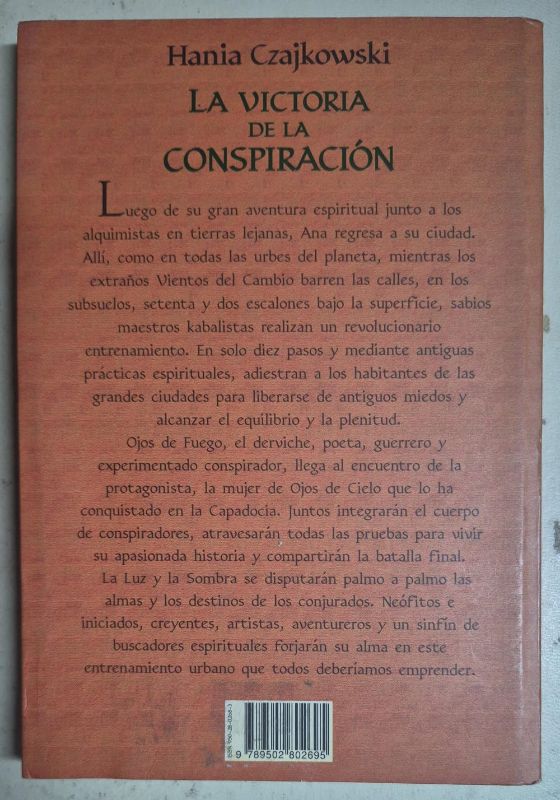 La victoria de la conspiración