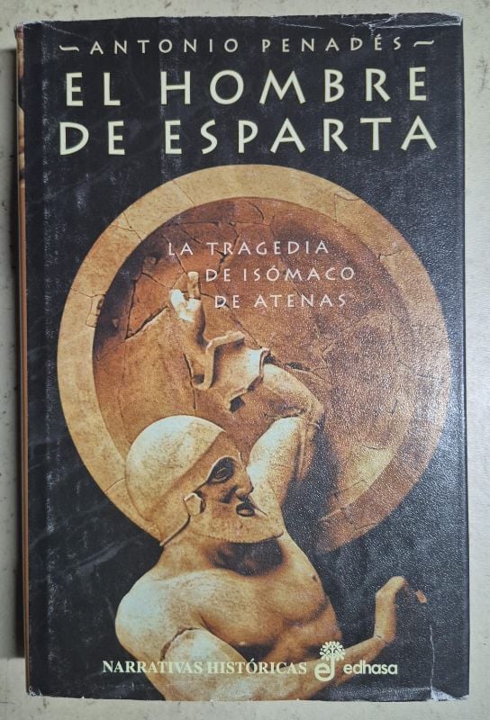 El hombre de esparta