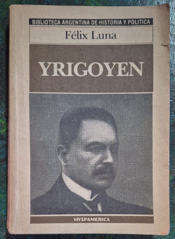 Yrigoyen