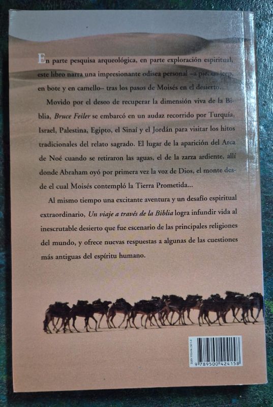 Un viaje a través de la Biblia