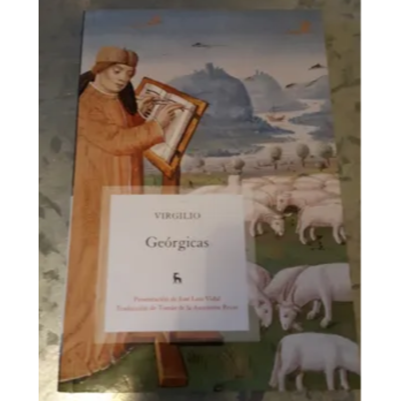 Virgilio / Geórgicas