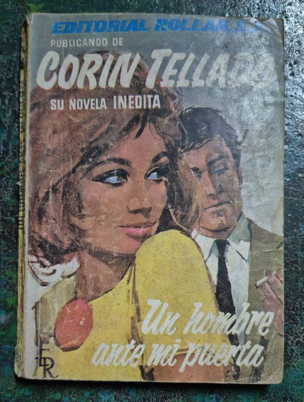 Un hombre ante mi puerta