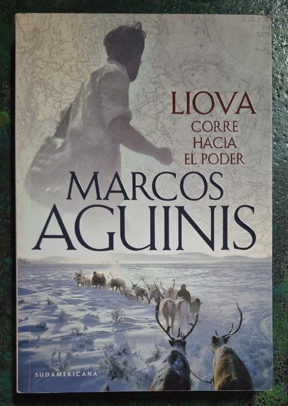 Liova corre hacia el poder