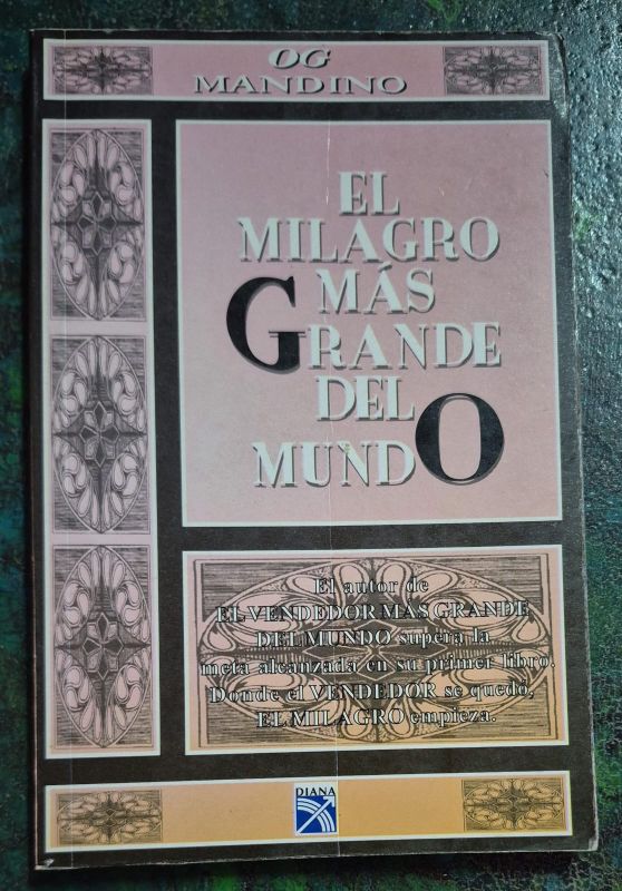 El milagro más grande del mundo