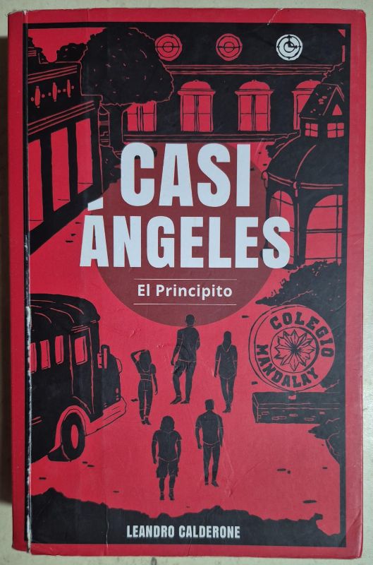 Casi Ángeles El principito
