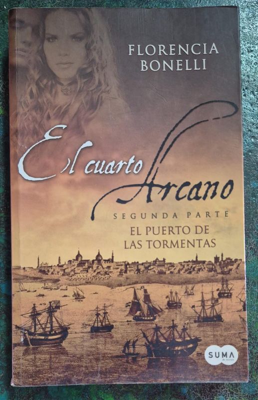 El cuarto arcano