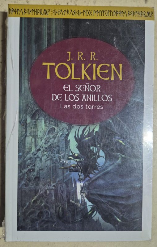 El señor de los anillos Las dos torres