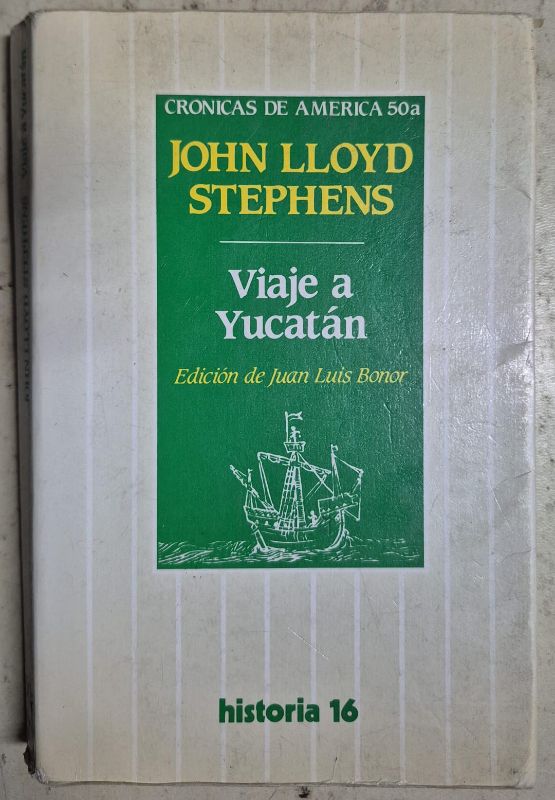 Viaje a Yucatán