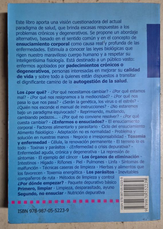Cuerpo saludable con sencillas técnicas caseras