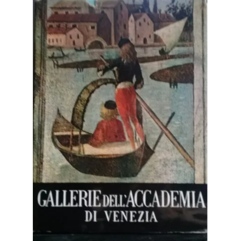 Gallerie Dell'accademia Di Venezia