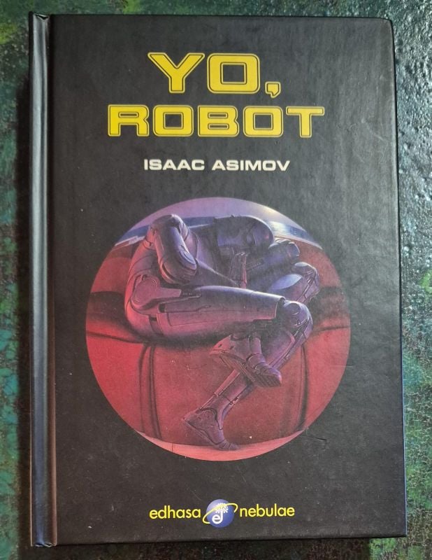 Yo robot