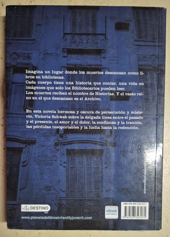 El archivo