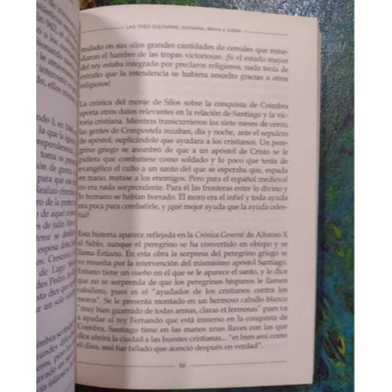 Las Tres Culturas Cristianos Moros Y Judíos