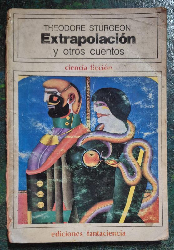 Extrapolación y otros cuentos / Ciencia Ficción
