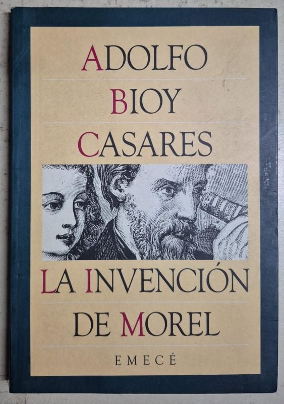La invención de Morel