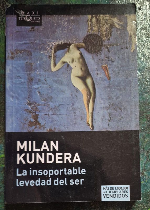 La insoportable levedad del ser