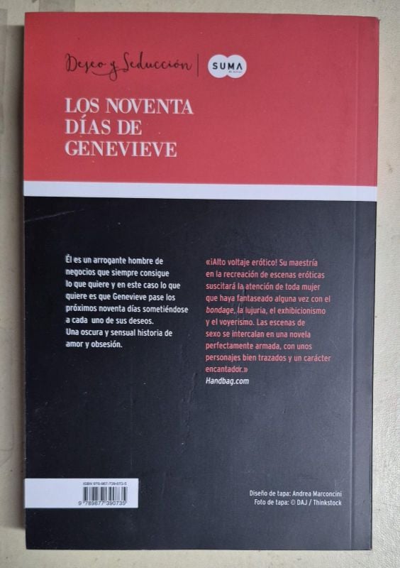 Los noventa días de genevieve