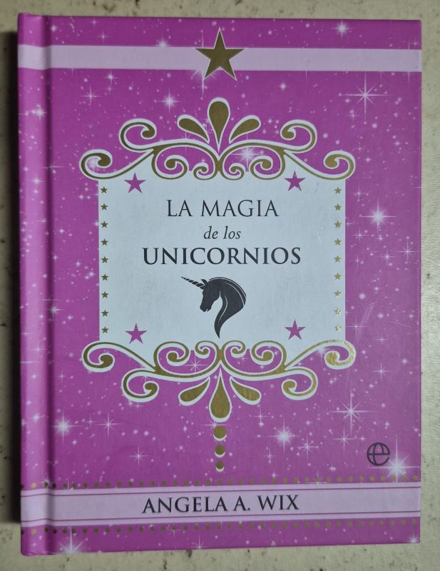 La magia de los unicornios
