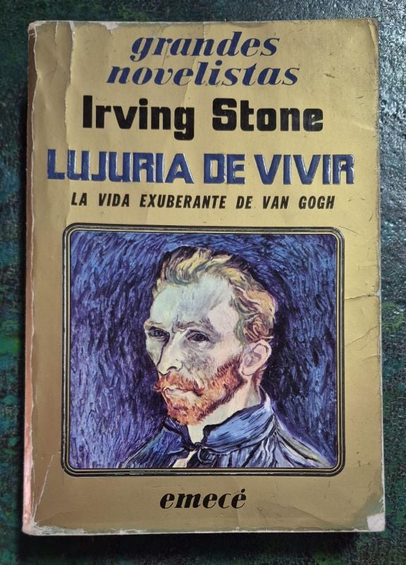 Lujuria de vivir