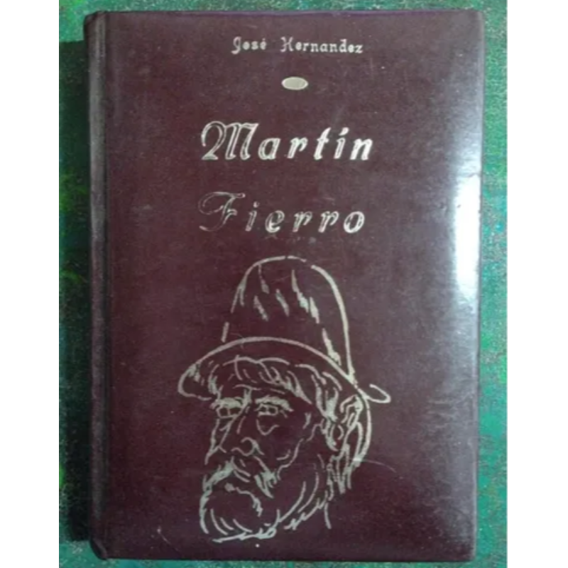 Martín Fierro / Jagüel