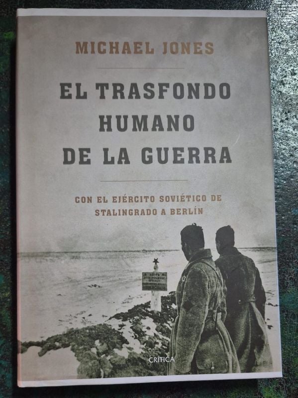 El trasfondo humano de la guerra