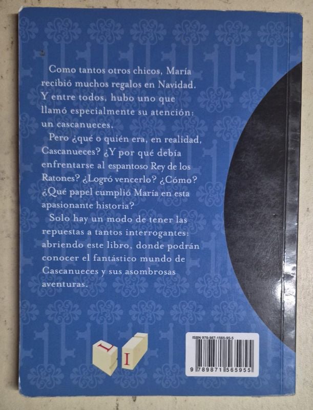 El cascanueces y el rey de los ratones / La puerta secreta
