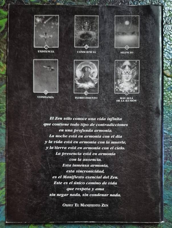 Osho / Zen Tarot