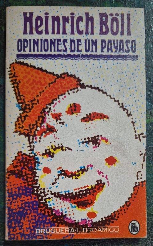 Opiniones de un payaso