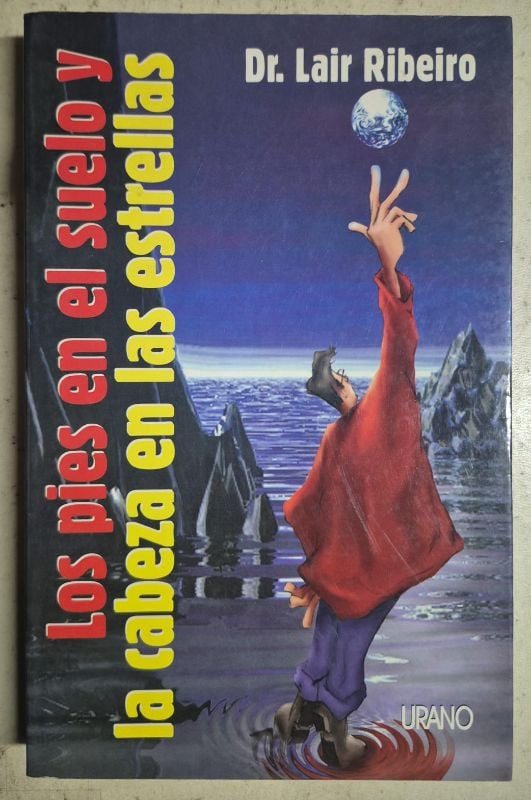 Los pies en el suelo y la cabeza en las estrellas