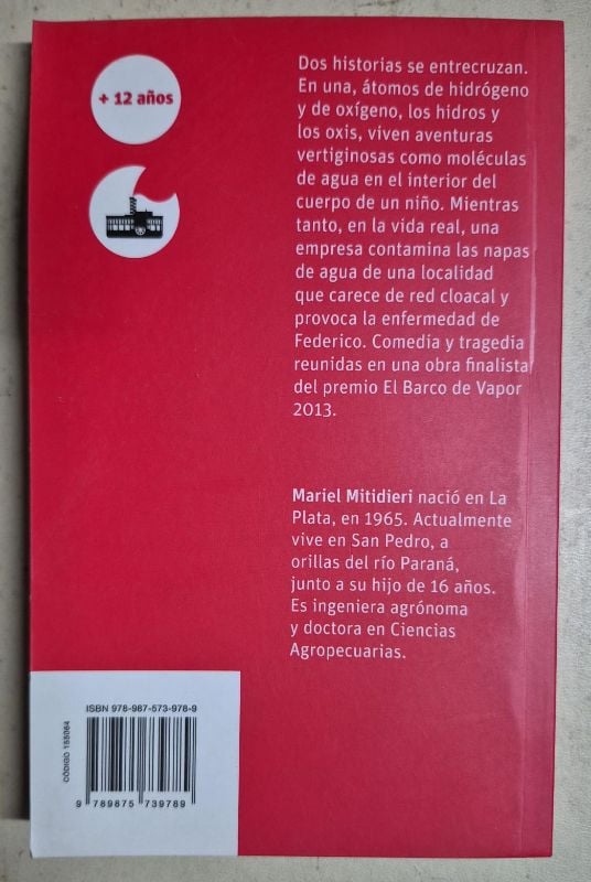 Historia de los hidros y los oxis